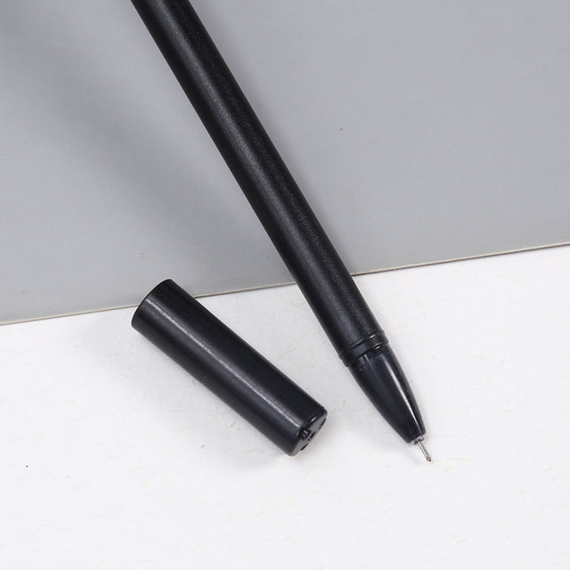 Tykle Kitty Pom Pom Pen (0.5mm) - Cute Writing Fun!