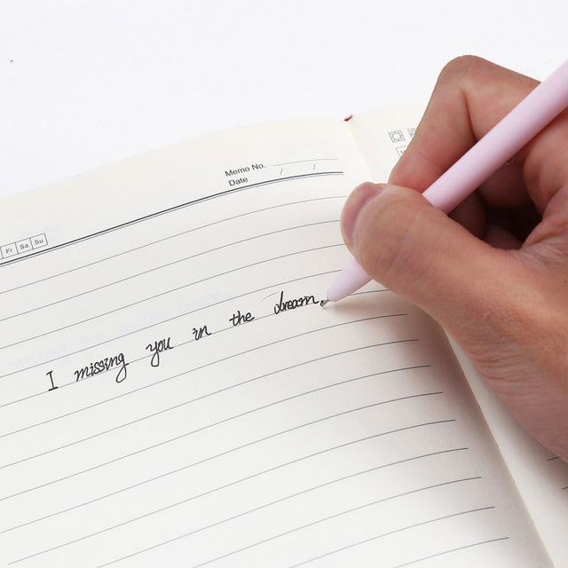 Tykle Kitty Pom Pom Pen (0.5mm) - Cute Writing Fun!