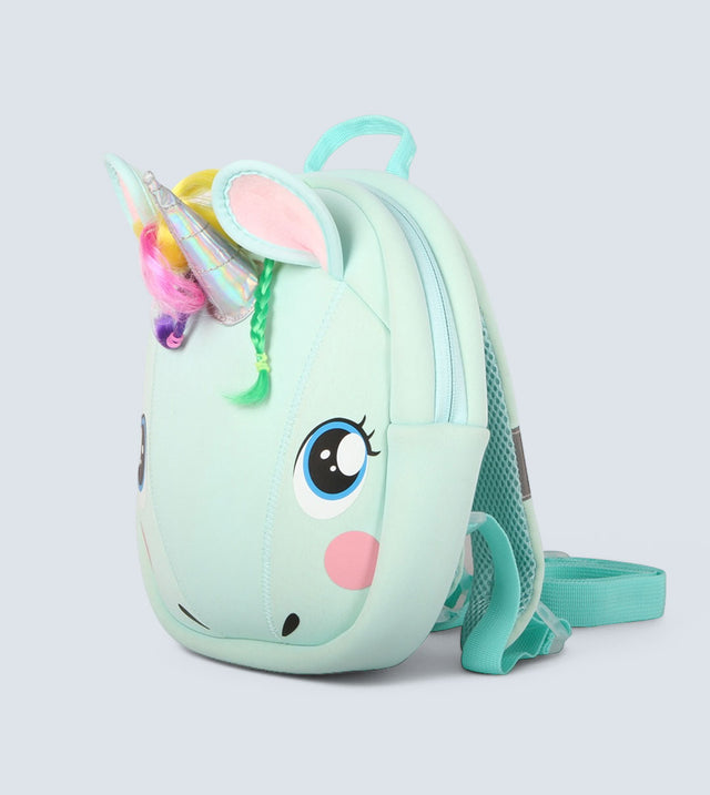 Unicorn Backpack | Soft Neoprene, Waterproof & Comfortable Design | TYKLE