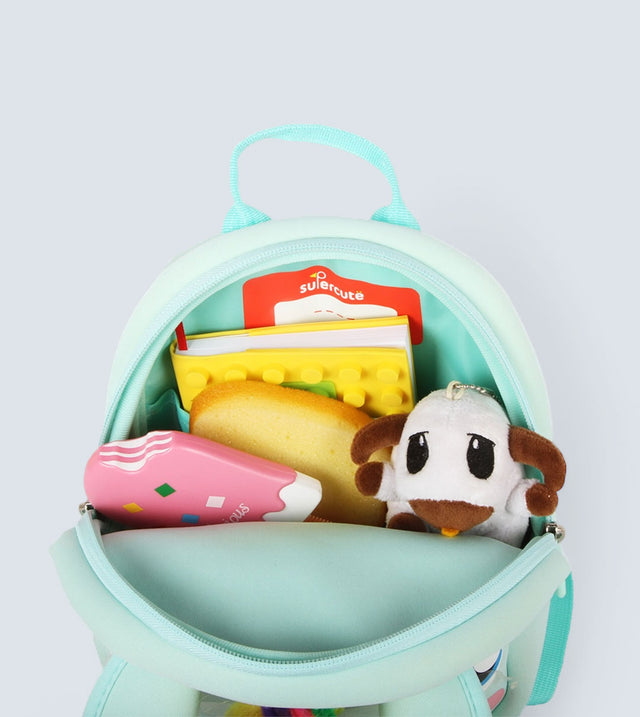 Unicorn Backpack | Soft Neoprene, Waterproof & Comfortable Design | TYKLE