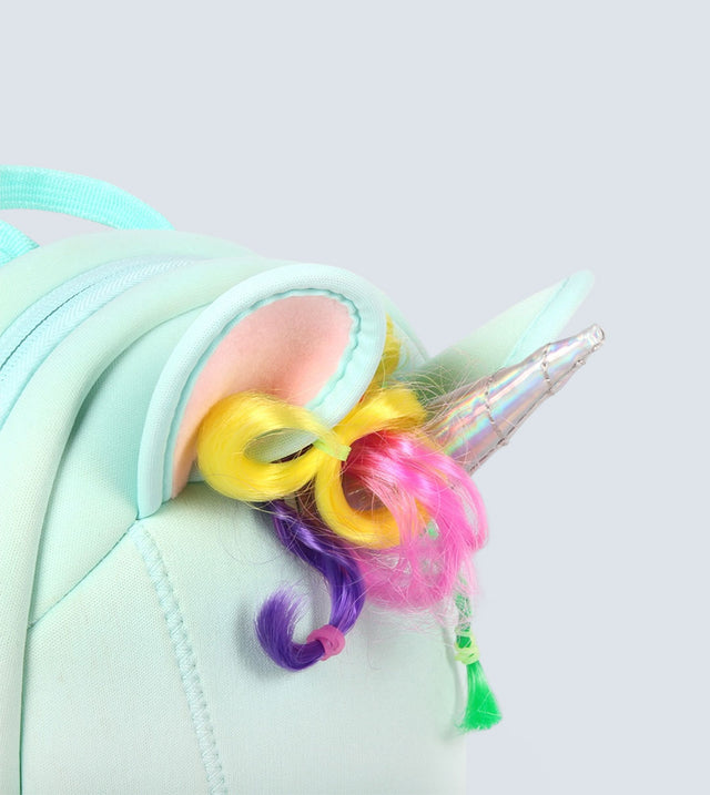 Unicorn Backpack | Soft Neoprene, Waterproof & Comfortable Design | TYKLE