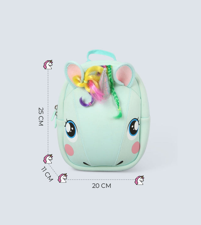 Unicorn Backpack | Soft Neoprene, Waterproof & Comfortable Design | TYKLE