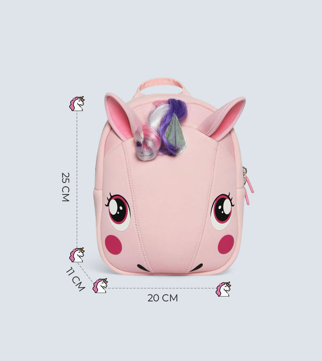 Unicorn Backpack | Soft Neoprene, Waterproof & Comfortable Design | TYKLE