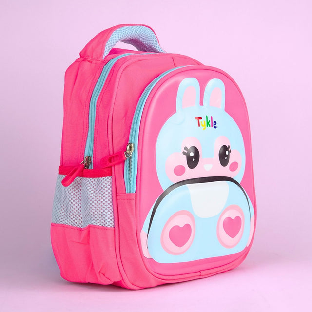 Tykle Bunny Bag - The Adorable Pink Companion