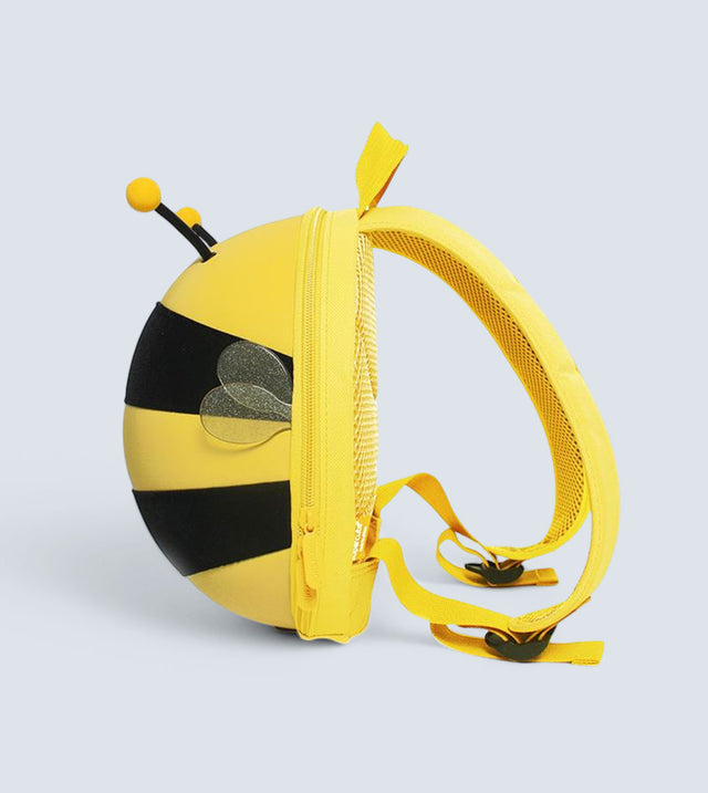 Bumble Bee Backpack for Kids – 3D Bee Design, Waterproof & Lightweight | Tykle
