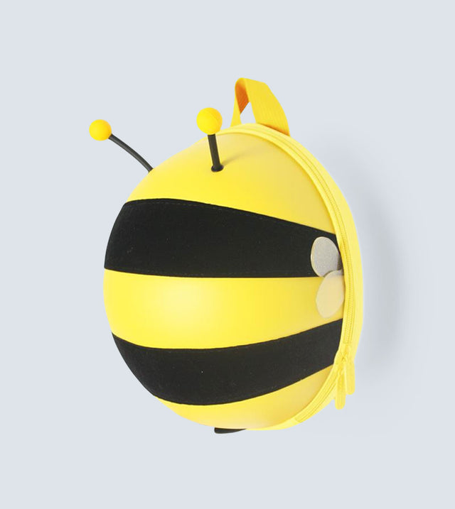 Bumble Bee Backpack for Kids – 3D Bee Design, Waterproof & Lightweight | Tykle