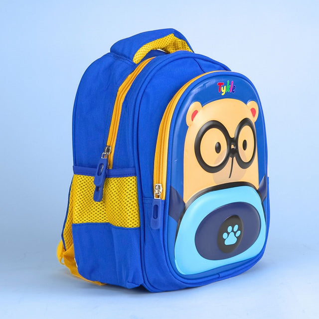 Tykle Teddy Bear Bag - The Smart Bear Edition