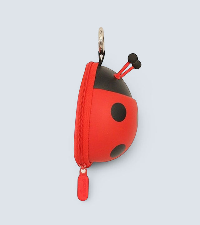 Ladybug Storage Bag – Cute 3D Design, Waterproof & Durable | Tykle