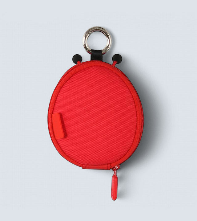 Ladybug Storage Bag – Cute 3D Design, Waterproof & Durable | Tykle