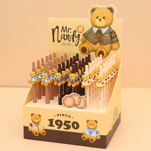 Tykle Nandy Bear Mechanical Pencil (0.7mm) - Precise & Playful!