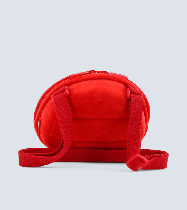 Rainbow Shoulder Bag for Kids – 3D Plush Design, Waterproof & Lightweight | Tykle