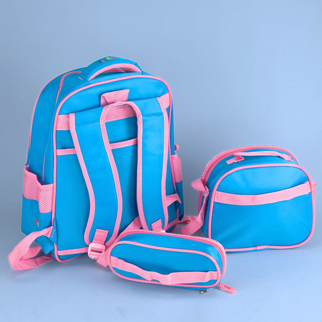 Tykle 3 Bag Set - Enchanting Unicorn Collection
