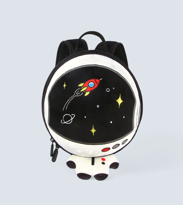 Tykle Astronaut Plush Backpack | Perfect for Little Explorers