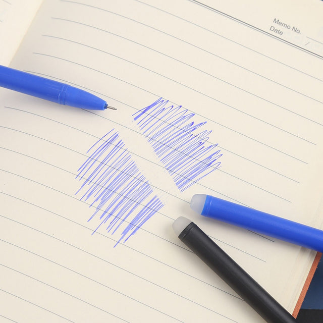 Tykle Space Team Erasable Gel Pen (0.5mm) - Blast Off to Perfection!