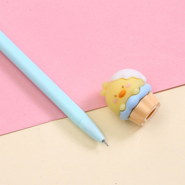 Tykle Cupcake Erasable Gel Pen (0.5mm) - Sweet Correction!