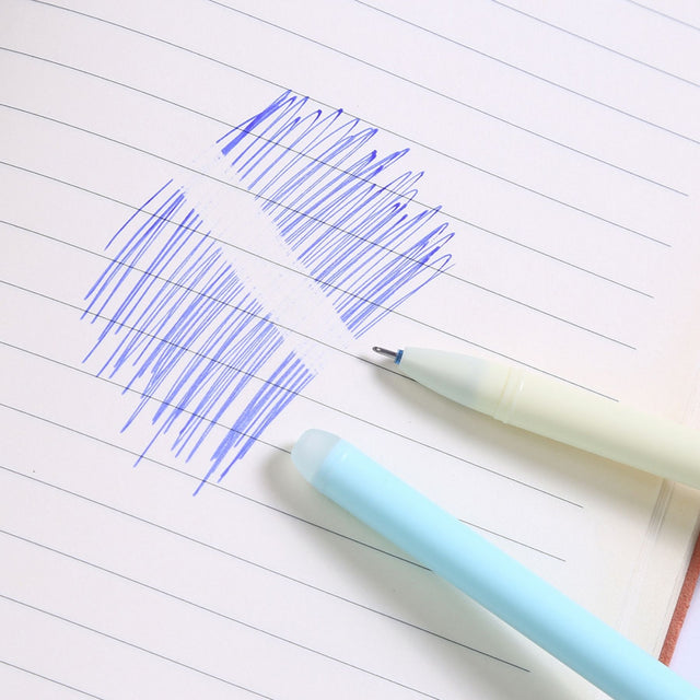 Tykle Cupcake Erasable Gel Pen (0.5mm) - Sweet Correction!