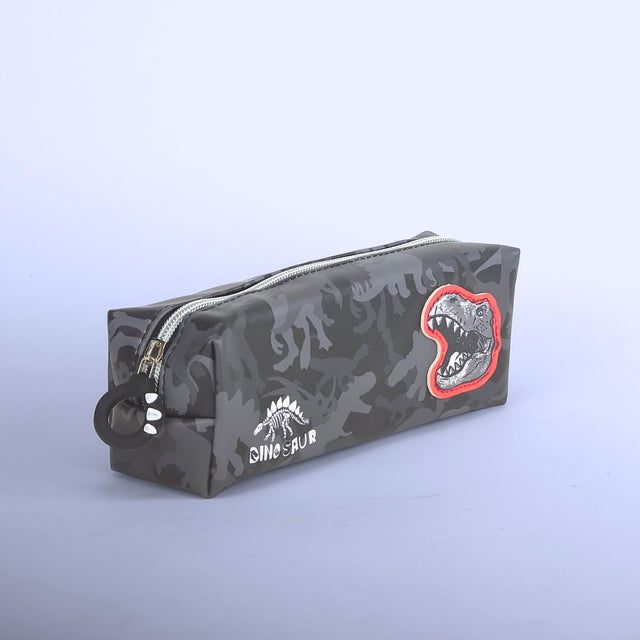 Prehistoric Fun: The Adorable Dinosaur Pencil Case!