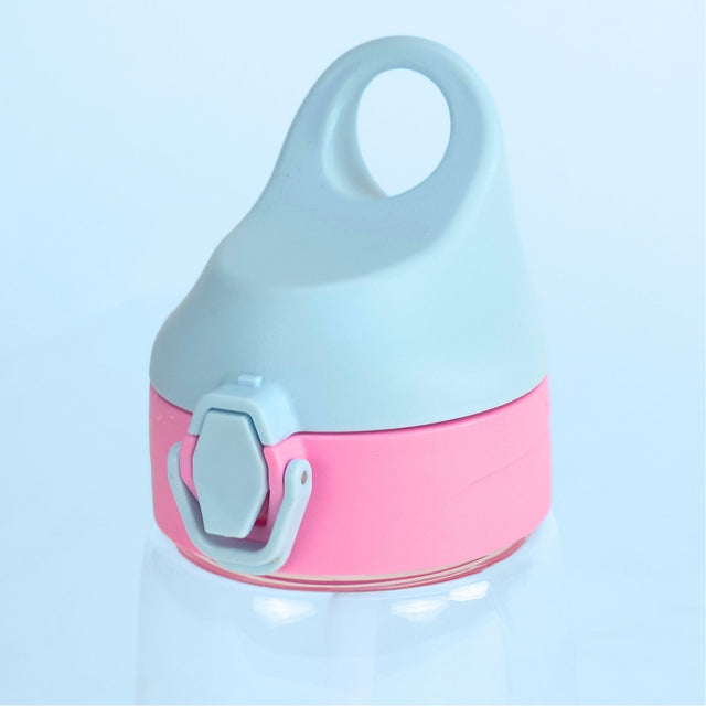 Tykle Kid-Safe Hydration Bottle with Open Lock (480 ml)