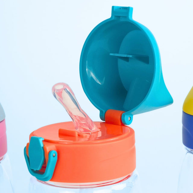 Tykle Kid-Safe Hydration Bottle with Open Lock (480 ml)