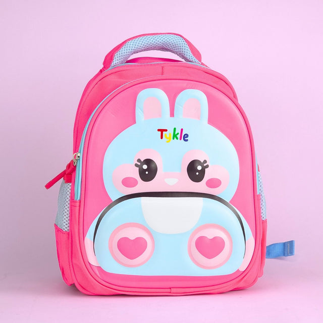 Tykle Bunny Bag - The Adorable Pink Companion