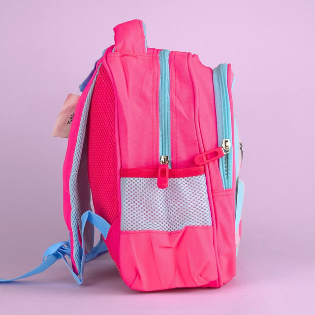 Tykle Bunny Bag - The Adorable Pink Companion