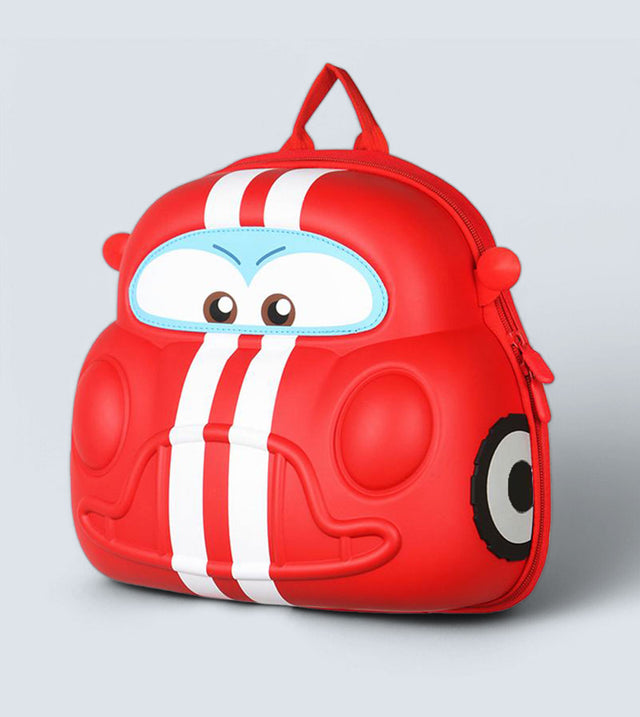 Car Backpack for Kids – 3D Bee Design, Waterproof & Lightweight | Tykle