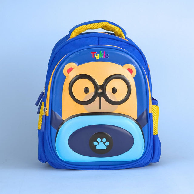 Tykle Teddy Bear Bag - The Smart Bear Edition