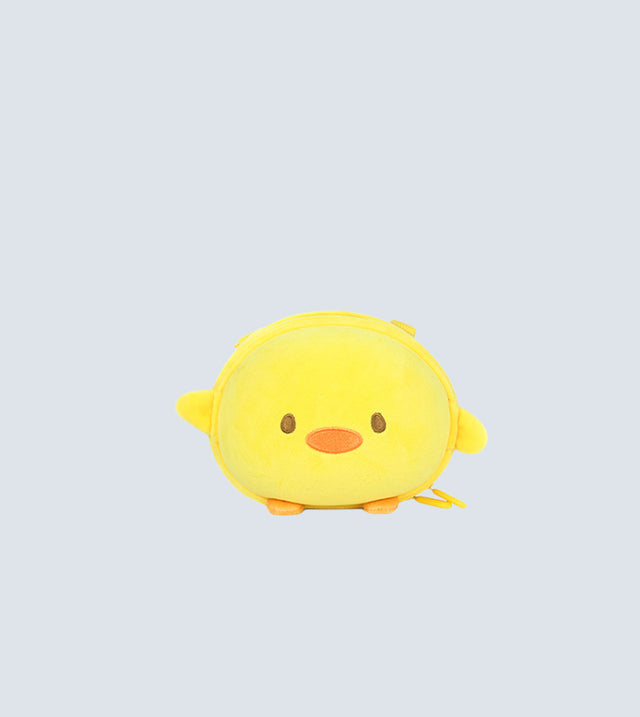 Chick Shoulder Bag for Kids – 3D Plush Design, Waterproof & Lightweight | Tykle
