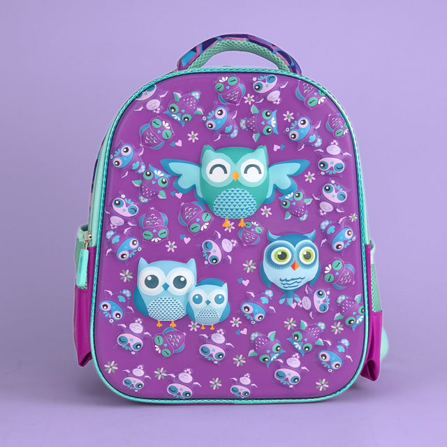 Tykle Cute Owl Bag - Wise Up Your Wardrobe!