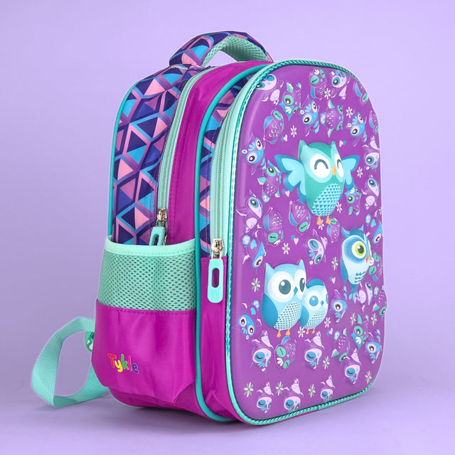 Tykle Cute Owl Bag - Wise Up Your Wardrobe!