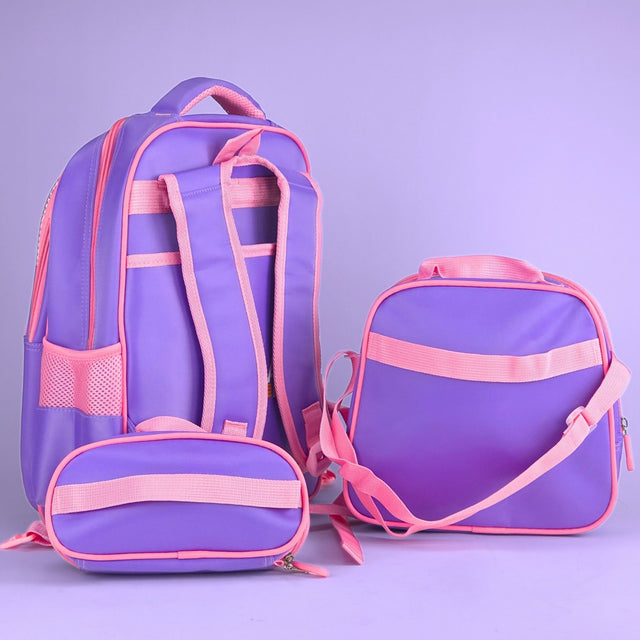 Tykle 3 Bag Set - Cute Bunny Collection