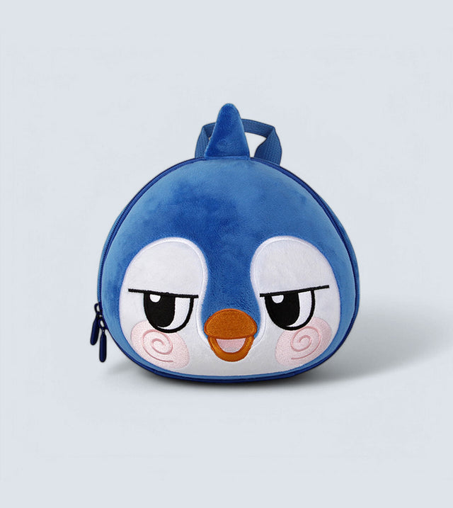 FC-Penguin Shoulder Bag for kids – EVA + Plush Material | Waterproof & Lightweight