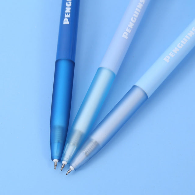 Tykle Penguin Click Pen (0.5mm) - Waddle into Writing!