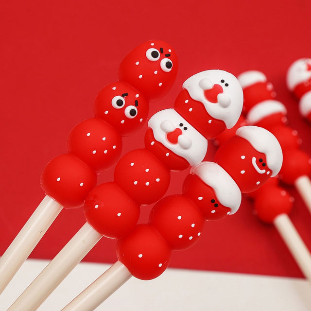 Tykle Strawberry Pen (0.5mm) - Sweet Precision!