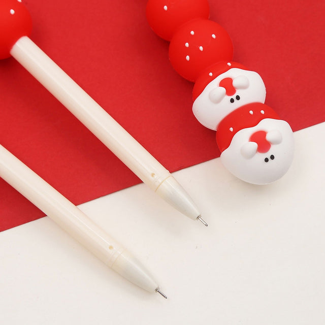 Tykle Strawberry Pen (0.5mm) - Sweet Precision!