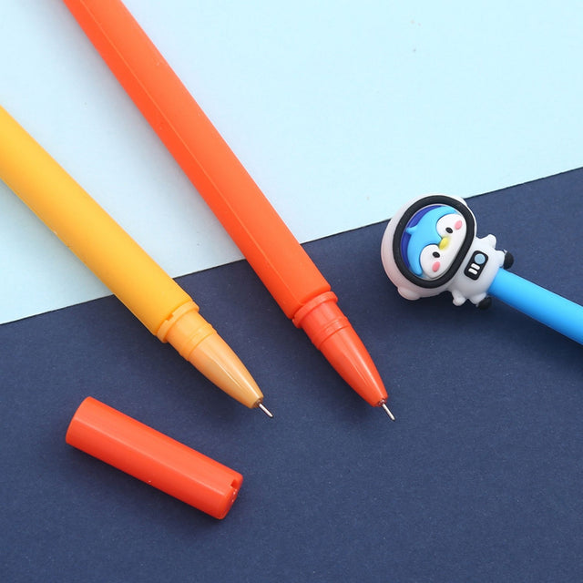 Tykle Space Team Silicone Pen (0.5mm) - Smooth Writing Mission!