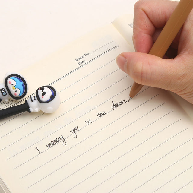 Tykle Space Team Silicone Pen (0.5mm) - Smooth Writing Mission!