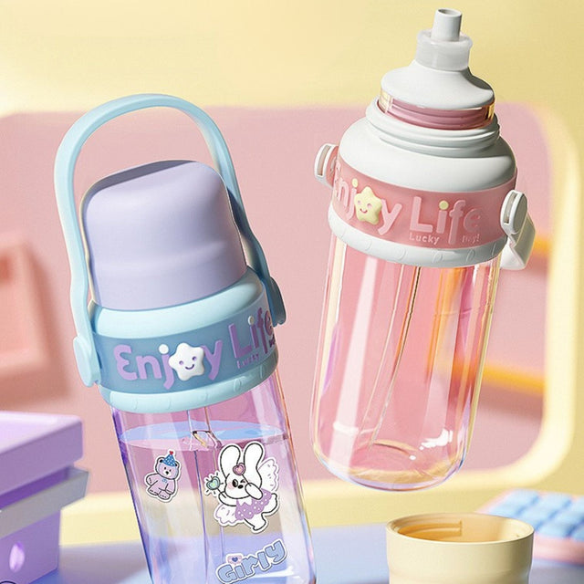 Tykle Chic Hydration Bottle with Handle (750ml)