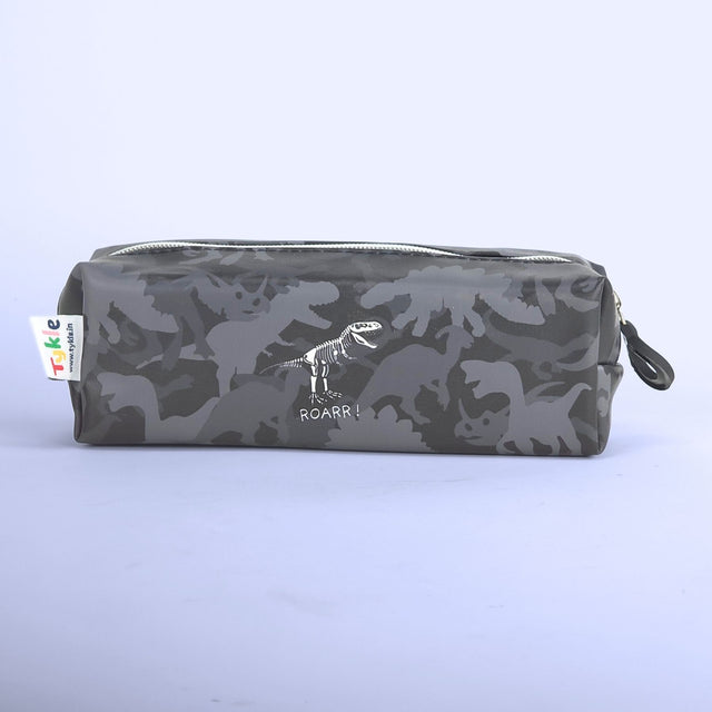 Prehistoric Fun: The Adorable Dinosaur Pencil Case!