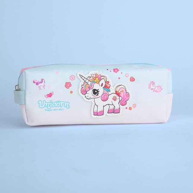 Unicorn Pencil Case - Your Magical Stationery Companion!