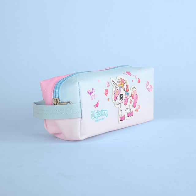 Unicorn Pencil Case - Your Magical Stationery Companion!